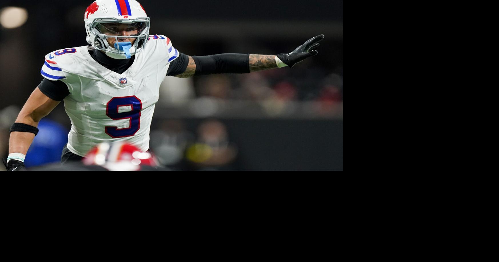 Bills offseason checklist: Will Taylor Rapp return in 2026?