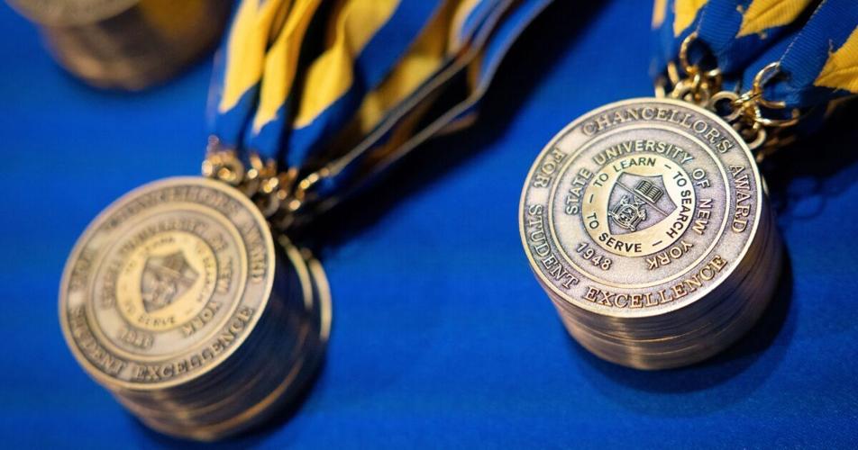 Meet the Buffalo State recipients of the 2026 SUNY Chancellor’s Award for Excellence