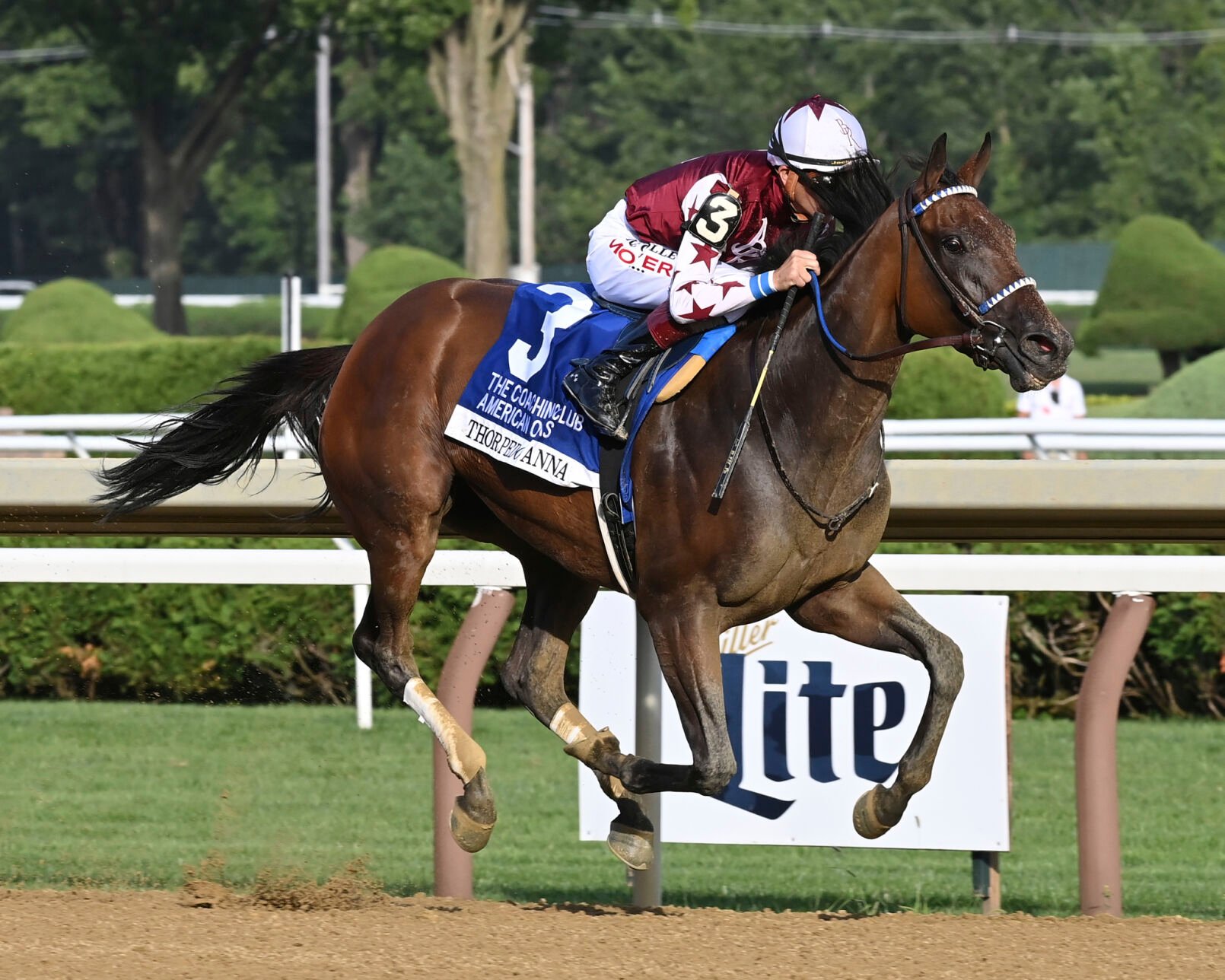 Post time Gene Kershner's picks for the 2024 Travers Stakes