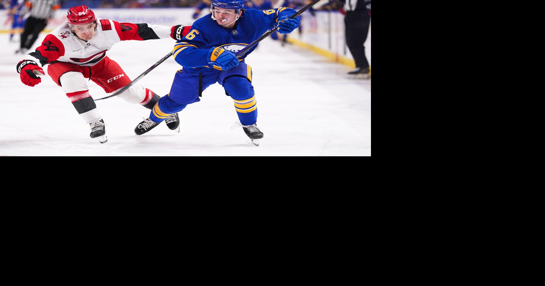 Here's what to watch for, at home and on the road, when Sabres open the 2026-27 season