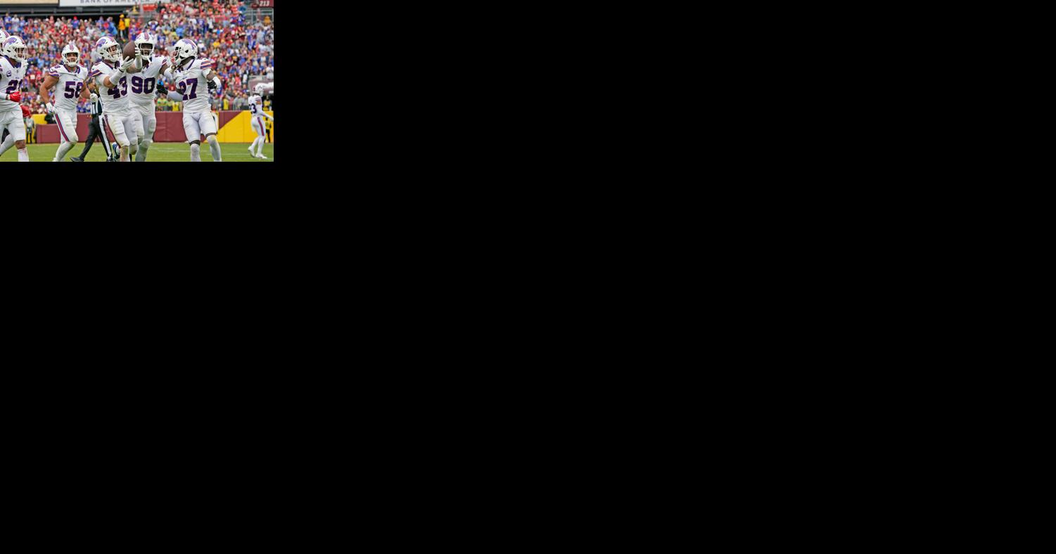 Alan Pergament: Catalon's new CBS team enthusiastically covers Bills win in two languages - Vimarsana News