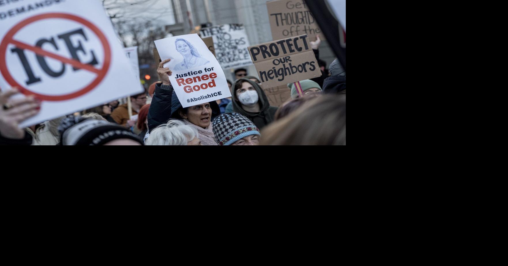 Judge denies 'unreasonable' request to stop law enforcement mask ban before it starts