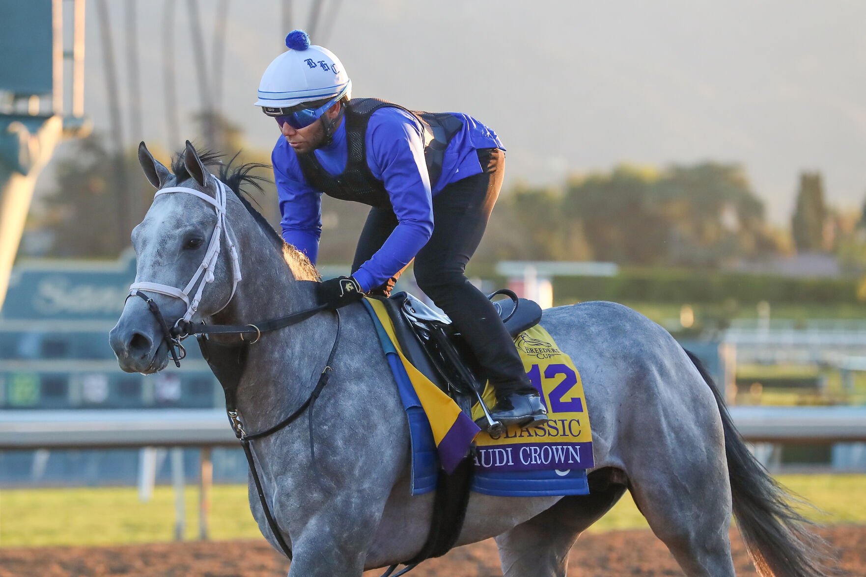 Post Time Breeders Cup Classic heads up big Saturday in racing