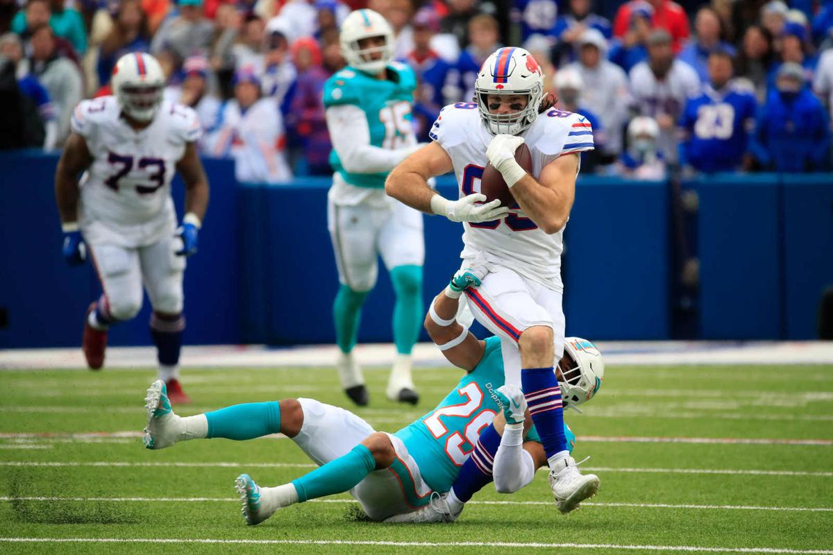 Arashigaoka har Tilpasning What we learned from snap counts in Bills' Week 8 win, game ball and more | Buffalo  Bills News | NFL | buffalonews.com