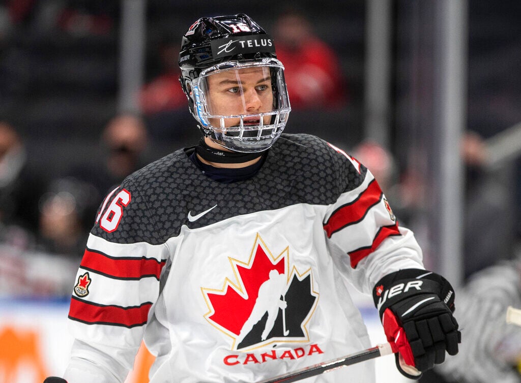 Most World Juniors points by a Canadian: Connor Bedard breaks Eric