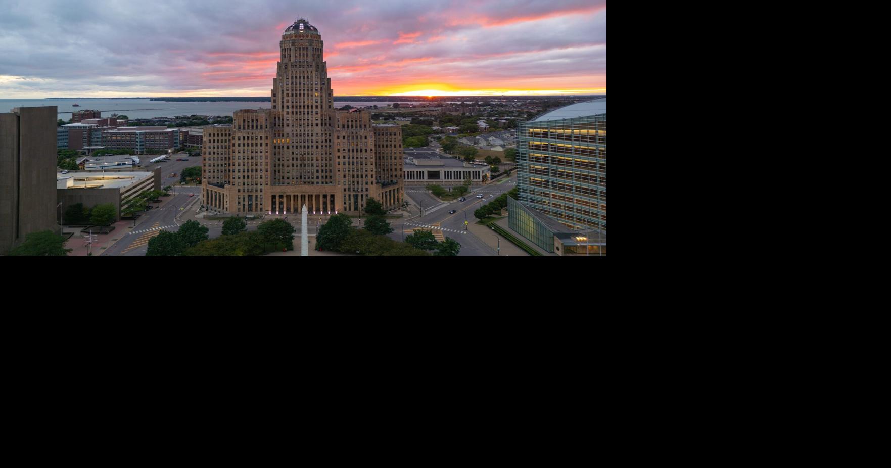 All three Buffalo mayoral candidates to answer questions in forum Thursday