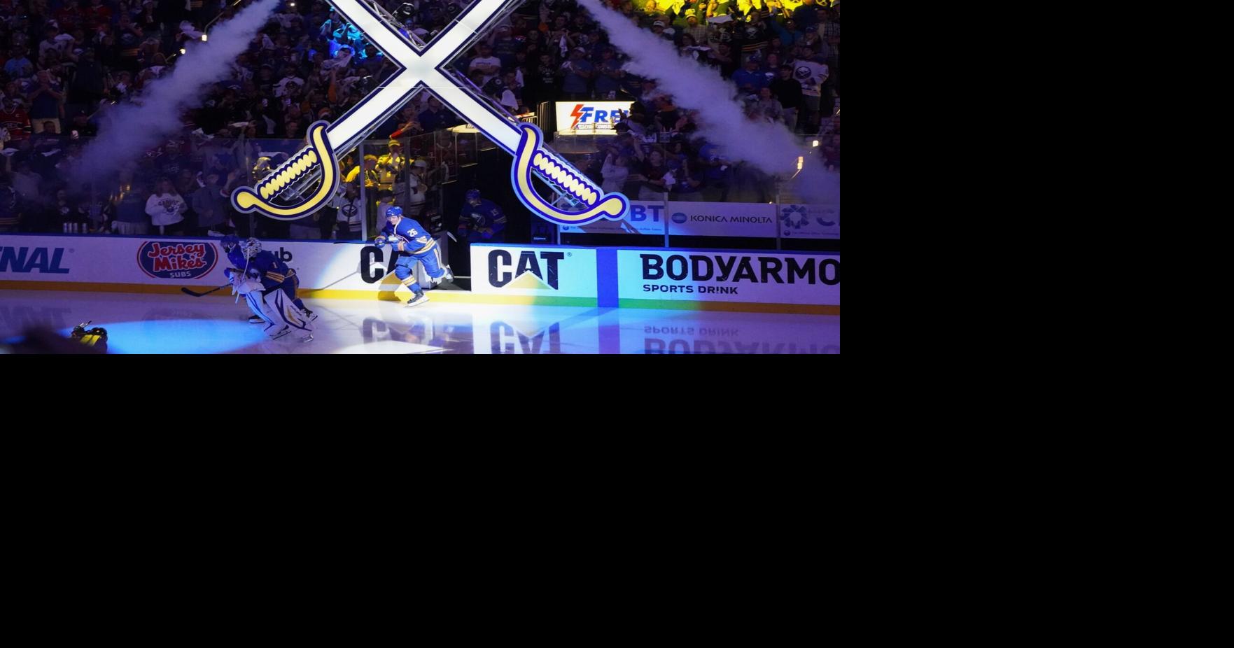 How a Sabres dinner in Calgary opened the doors to a culture change in the lineup