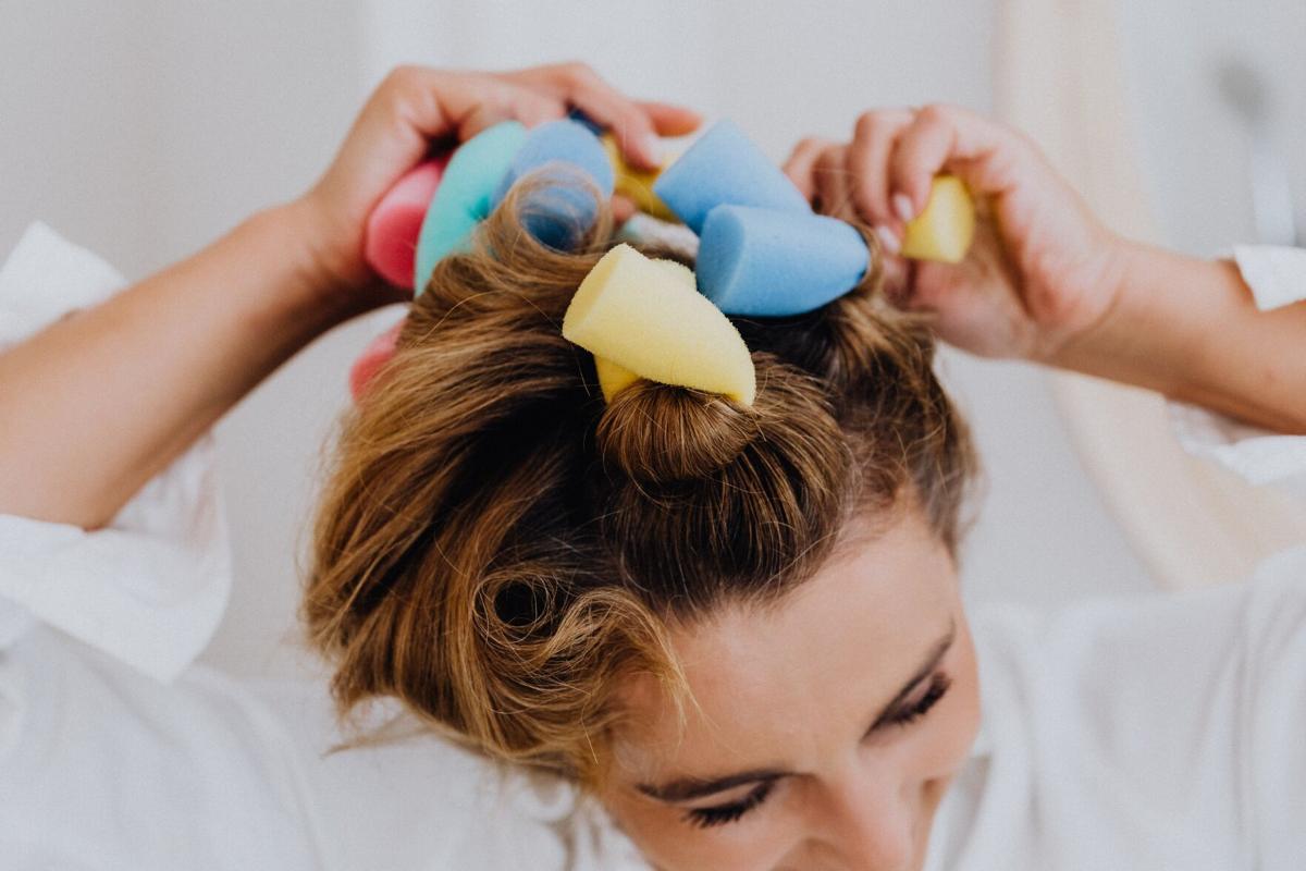 Answer Angel: Are hair rollers back in style?
