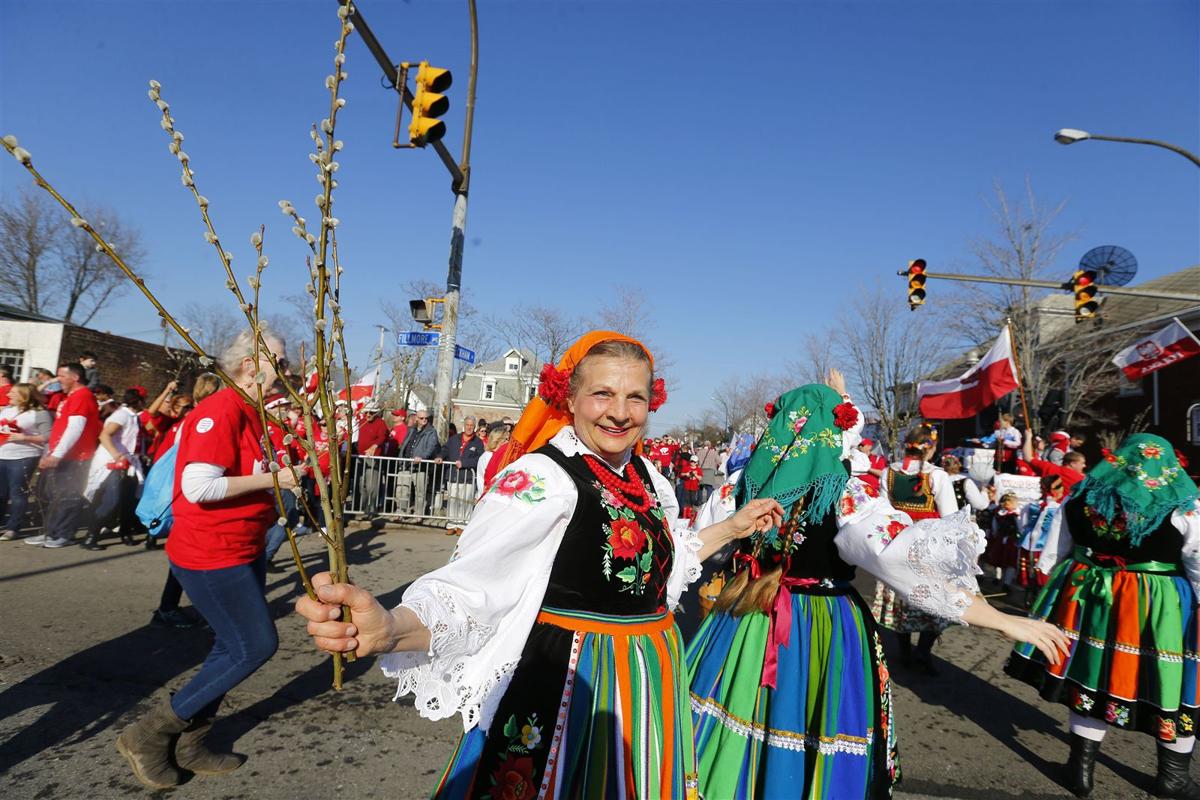Dyngus Day 2019: Polish pride, front and center