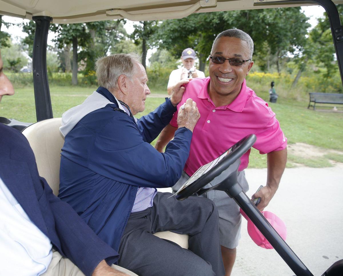 Jack Nicklaus Buffalo Could Be National Model For Other Olmsted Parks Local News Buffalonews Com