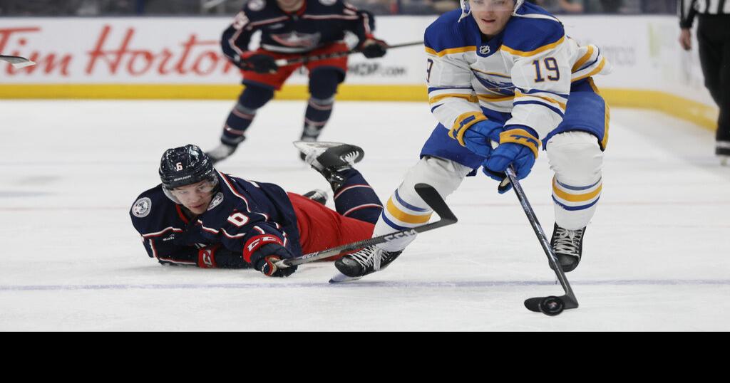 Sabres edge Devils to stay on fringe of playoff contention - The