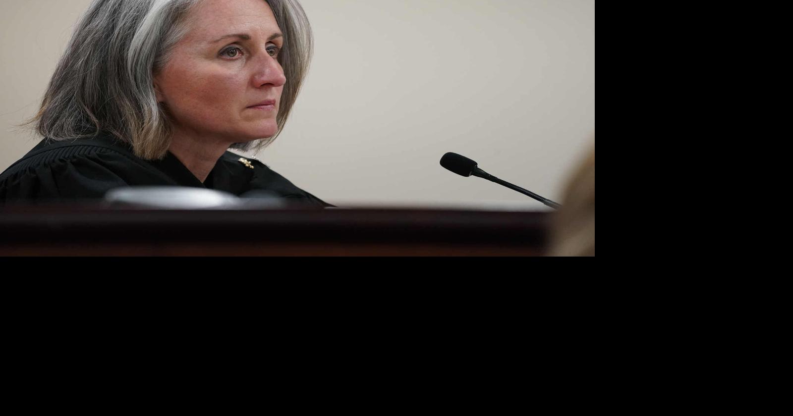 #39 We must reject racism in all of its forms #39 : Judge Susan Eagan #39 s words