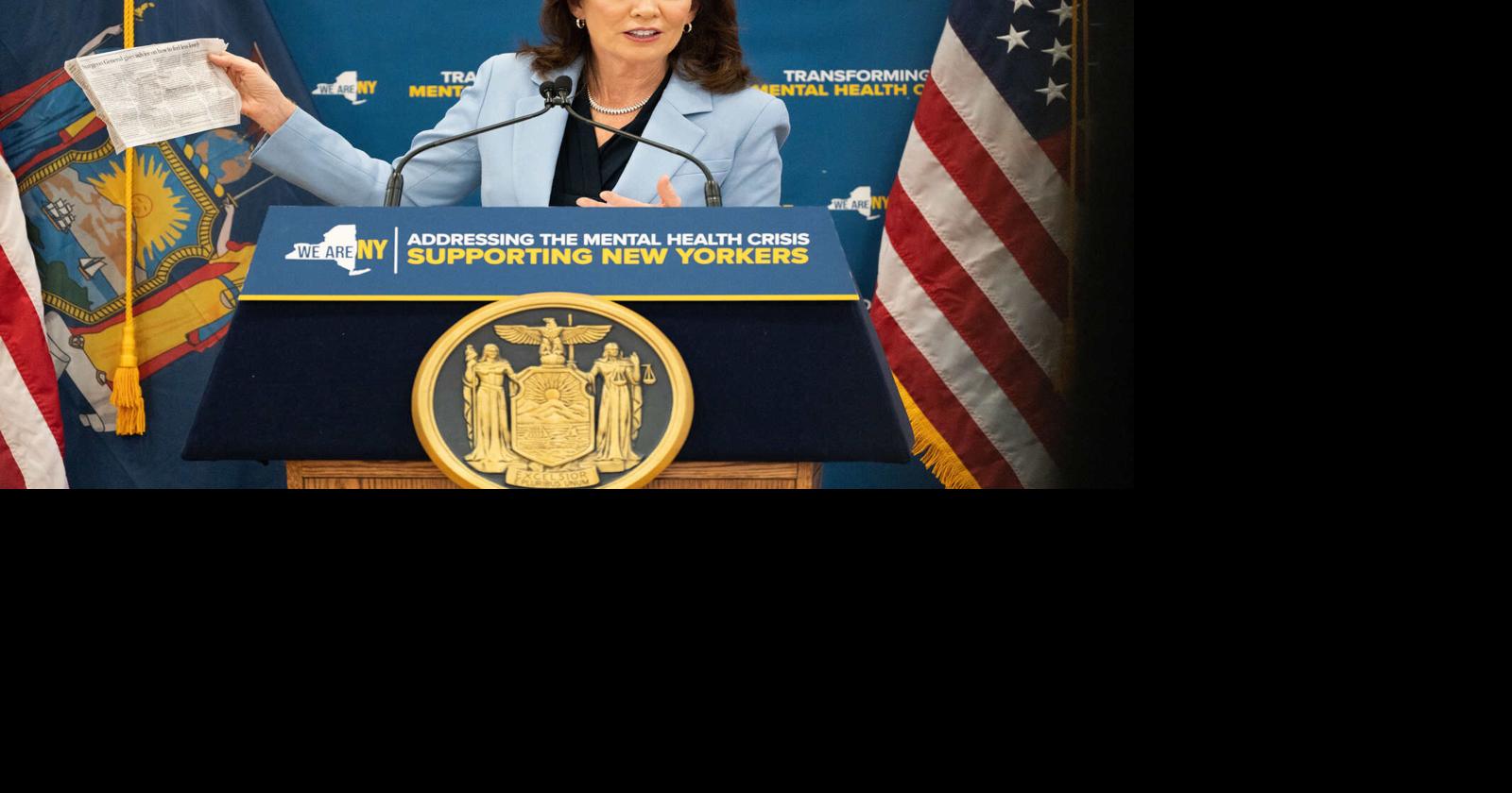 Buffalo Schools to get $5M in mental health support from NY