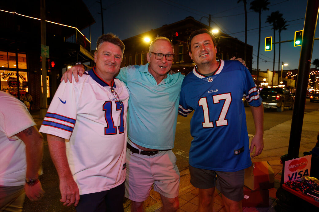 Bills Backers of Tampa