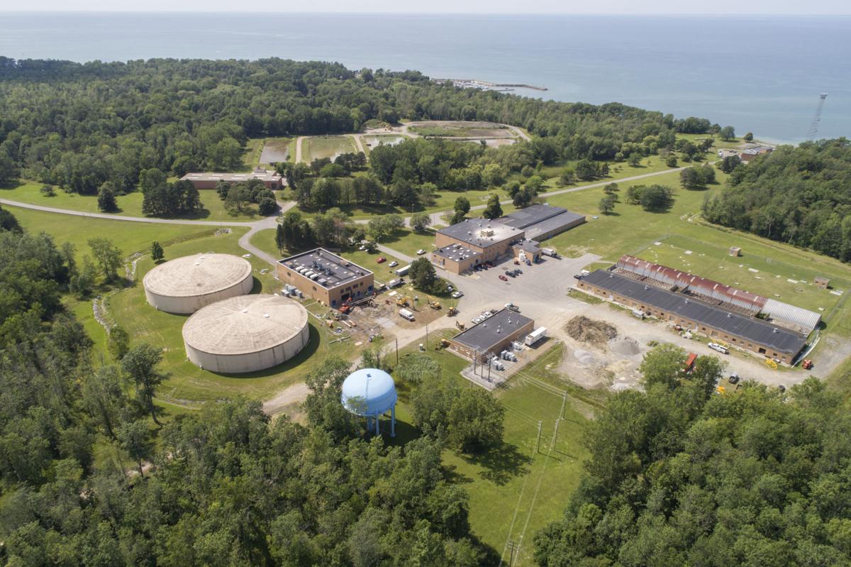 water authority sturgeon point derby treatment plant facility