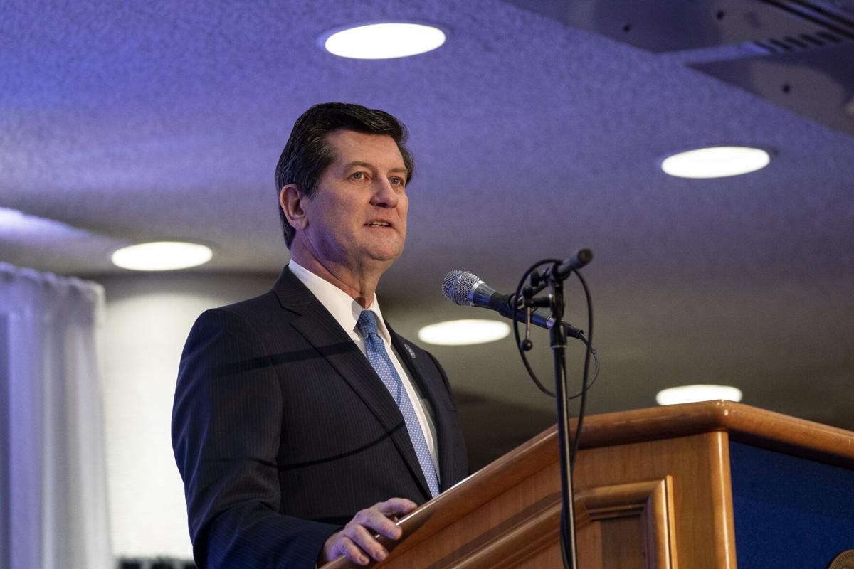 Mark Poloncarz gives fourth inaugural address