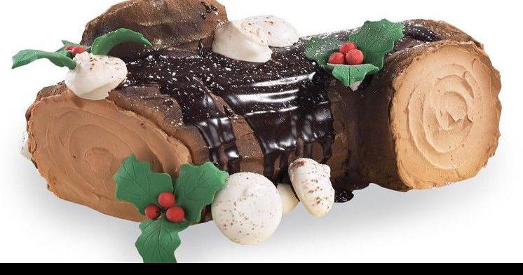 Yes You Can! How to make a Bûche de Noël and other sheet cake inspirations  