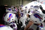 NFL owners approve AFC playoff proposal to account for not resuming Bills-Bengals game