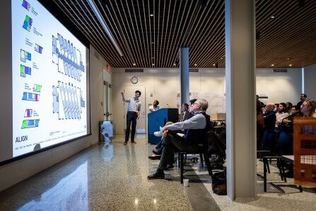 Imagining new possibilities from the inside out at historic Richardson Olmsted Campus