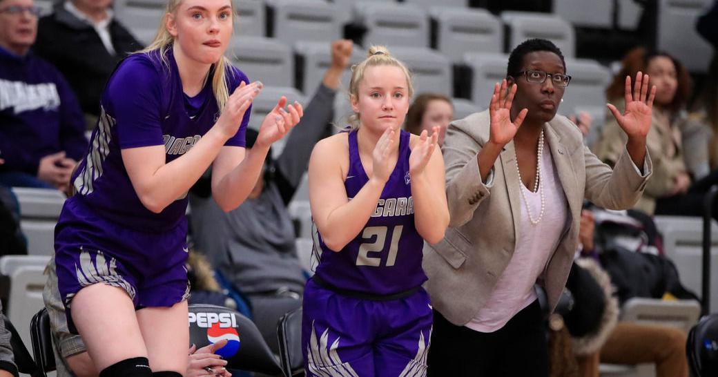 Niagara Extends Contract Of Women s Basketball Coach Jada Pierce niagara-extends-contract-of-women-s-basketball-coach-jada-pierce