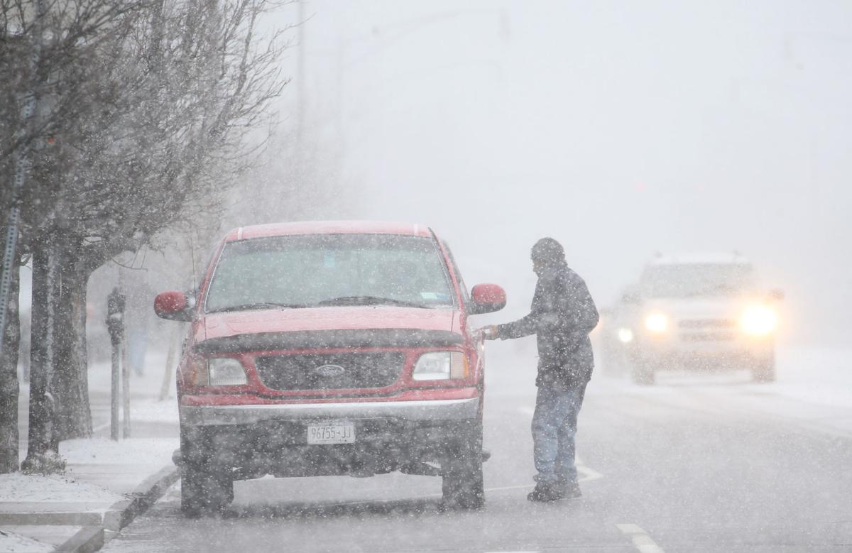 Winter Storm Watch Issued For Western New York Local News