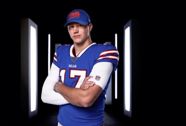 About those commercials? Inside the business of being Josh Allen