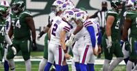 Observations: Rookie kicker Tyler Bass' up-and-down day ends on a high note for Bills