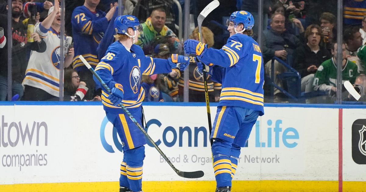 How we see it News' predictions for Buffalo Sabres, NHL