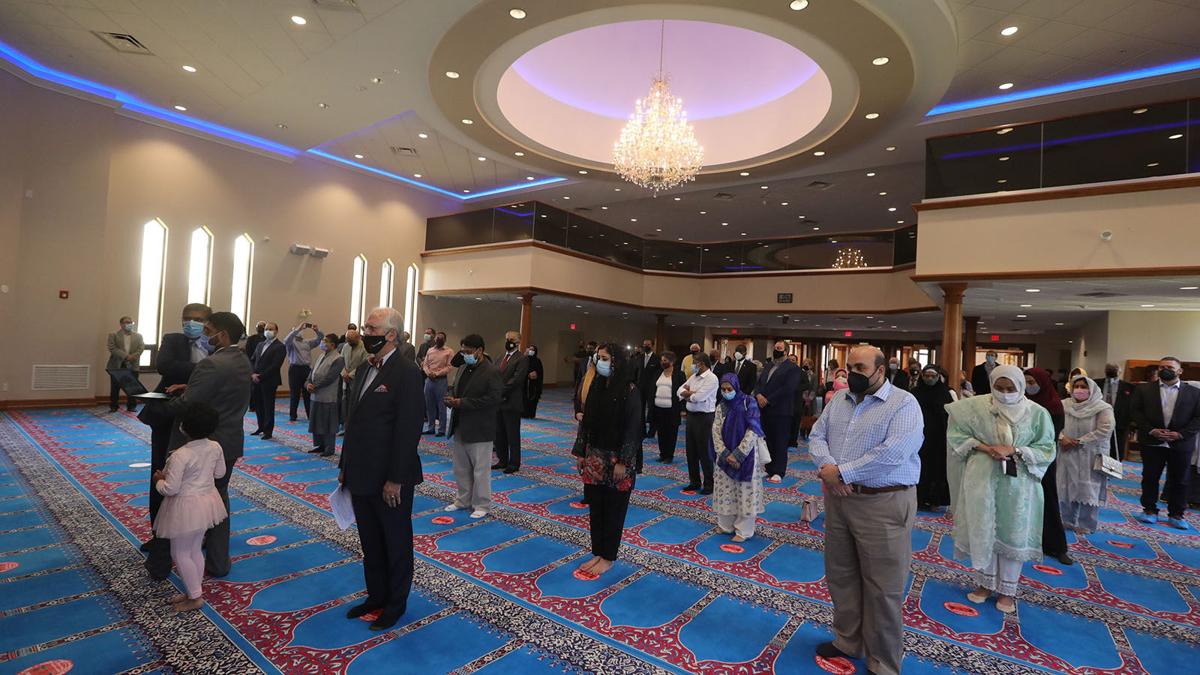 Muslim Community Center expansion (copy)