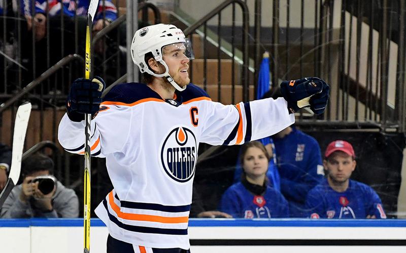Edmonton Oilers host their first Indigenous Celebration event