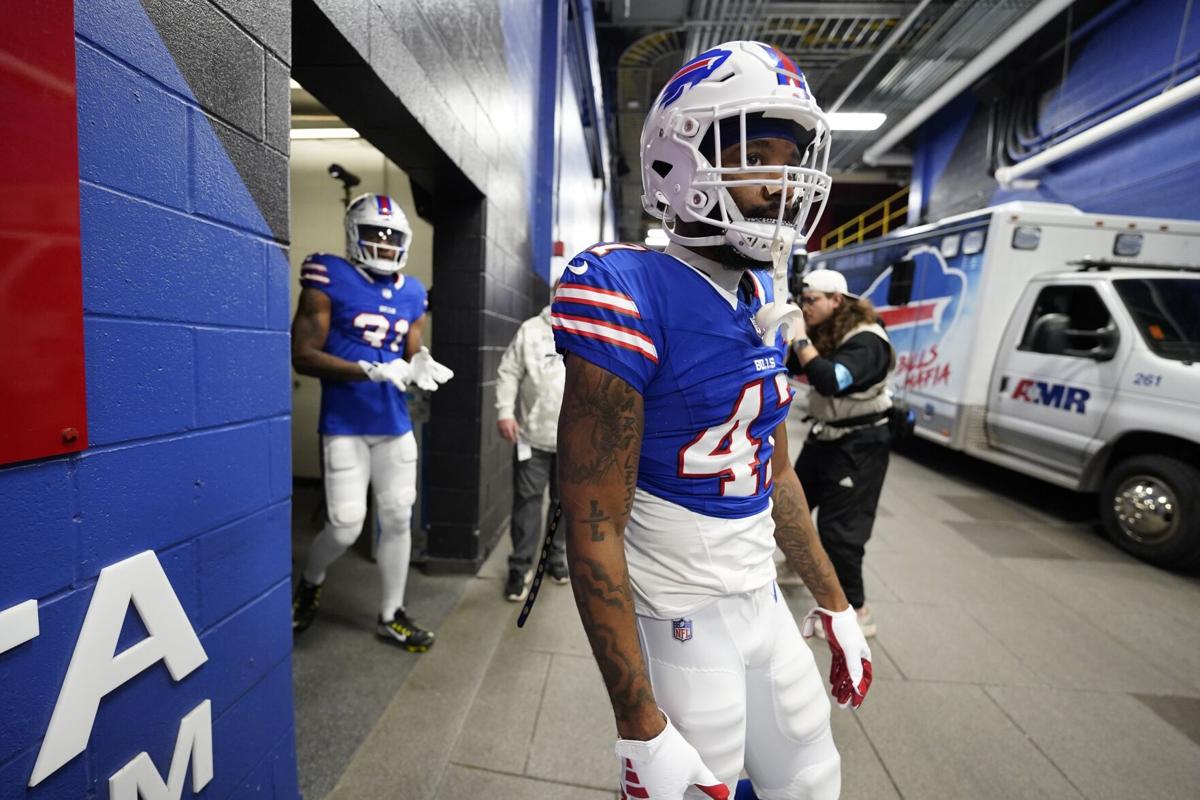 Done deal!!: Bills Shut Down Contract Talks for $144 Million 6-Time.