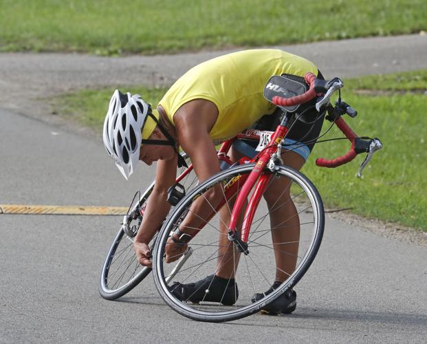 The love story that helped build Cassadaga into triathlon destination