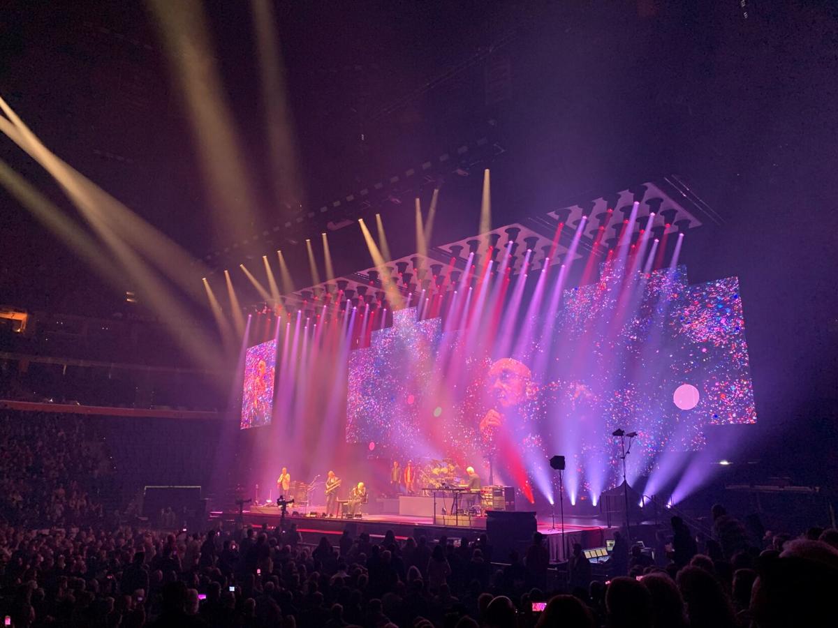 Genesis KeyBank Center 2021