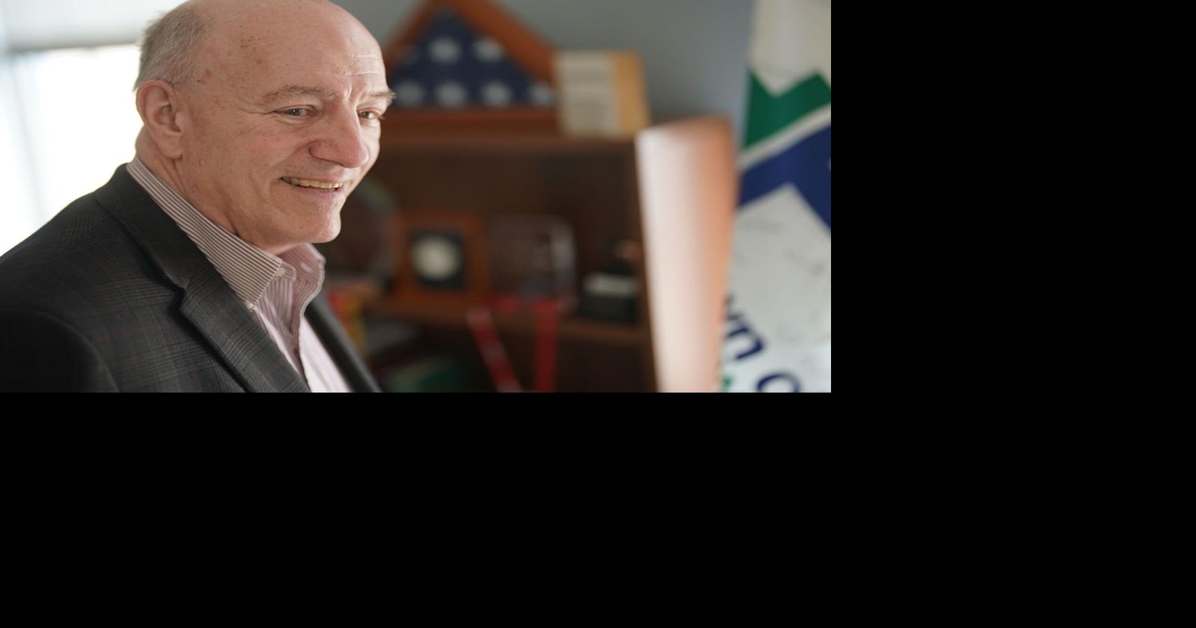 Joe Emminger ending eventful decade as Tonawanda supervisor