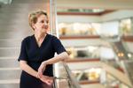 UB Jacobs dean Allison Brashear leads med school to new levels of patient care