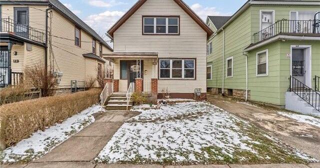 Buffalo's most affordable starter homes - Vimarsana News