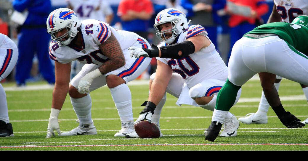 Buffalo Bills' salary cap moves begin Mitch Morse agrees to pay cut