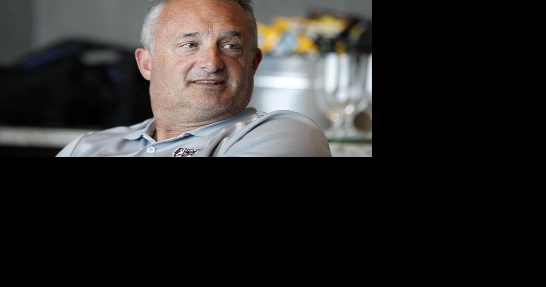 St. Bonaventure Tim Kenney will not return as athletic director