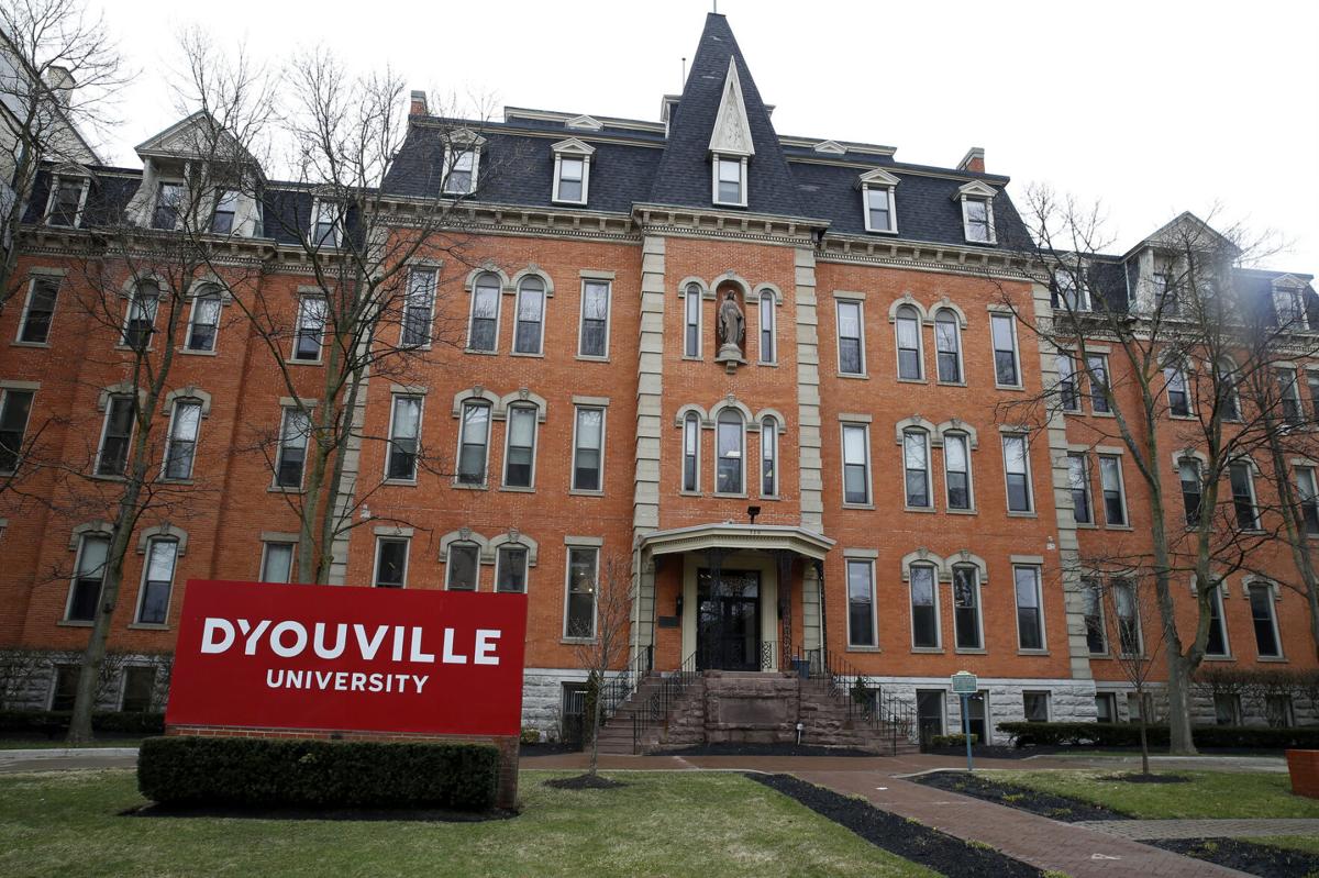 D'Youville University Baseball on X: Media Day ✓ New Home