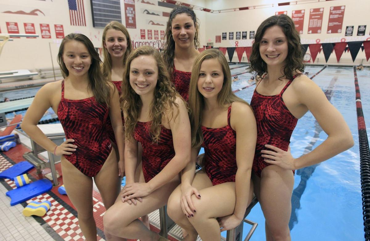 Mary Jo Monnin S Girls Swimming Outlook Clarence Leads The Way High School Buffalonews Com