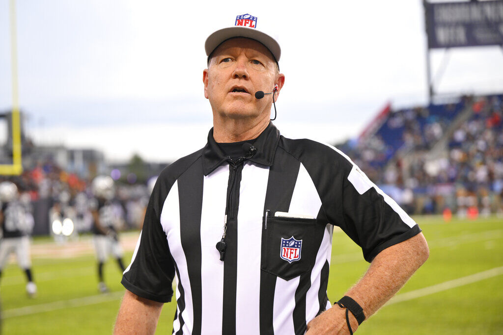 Bills-Rams game draws officiating crew that threw the most flags in NFL  last season