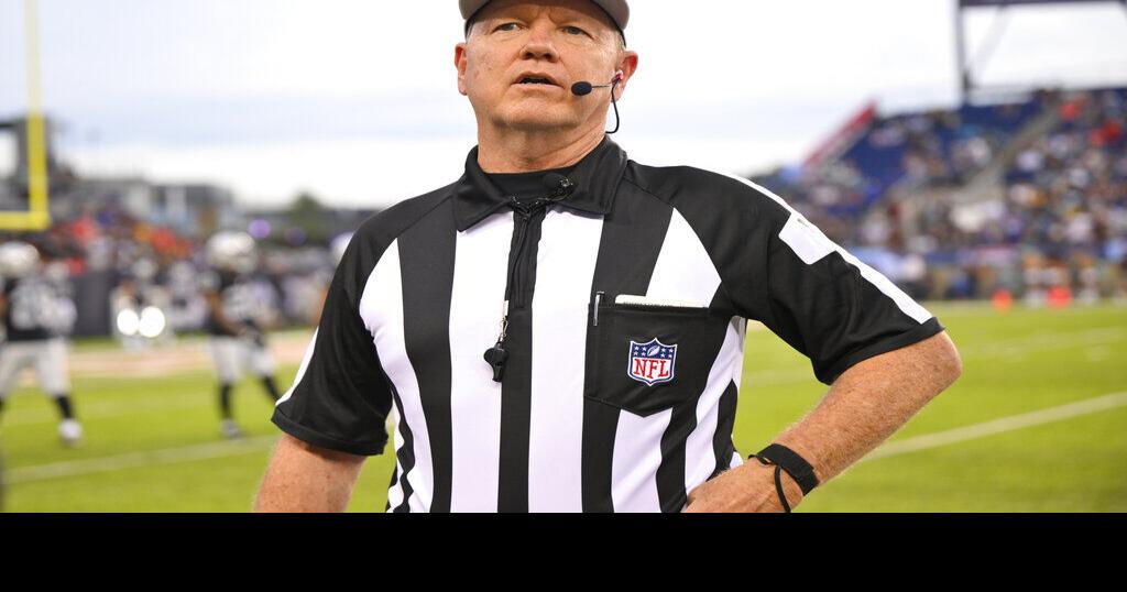 Bills Fans Happy With the Referee Assigned to Tonight's Game