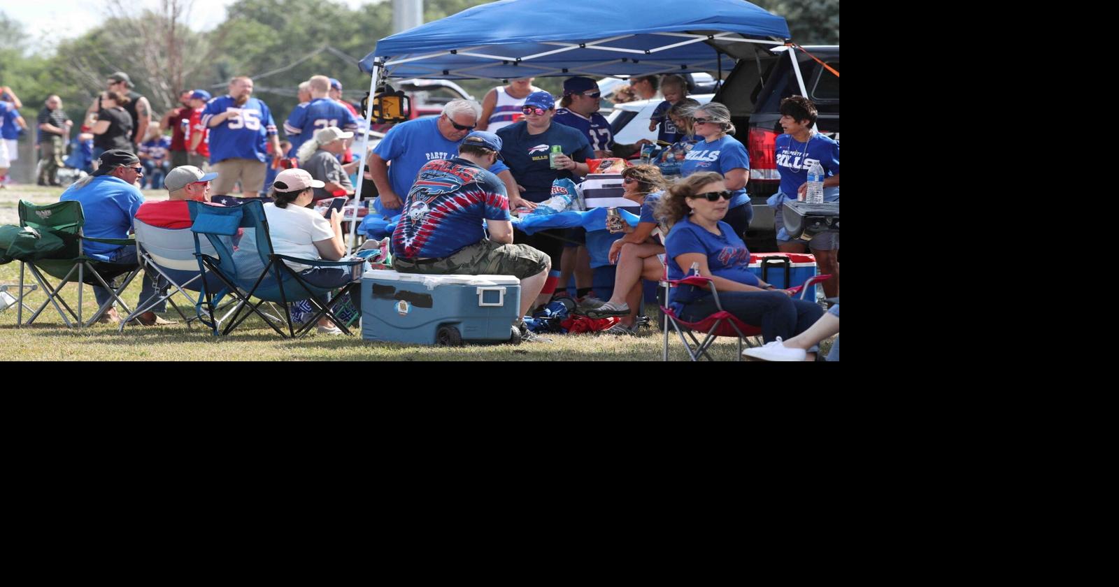 Why Are Buffalo Bills Fans Called Bills Mafia? The History - Allegiant  Goods Co.