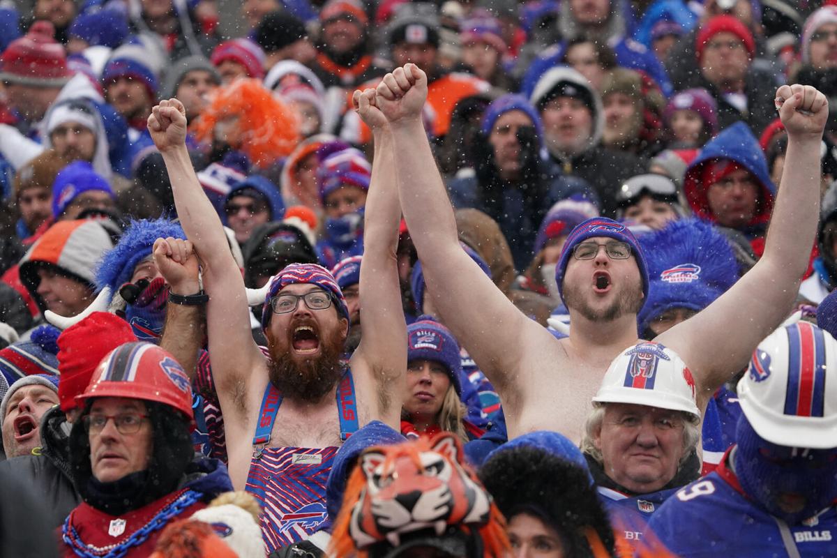 Zubaz print iconic to Buffalo Bills fans - First store to open at