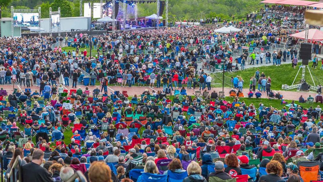 Summer 2019 concert calendar for the Buffalo area Entertainment