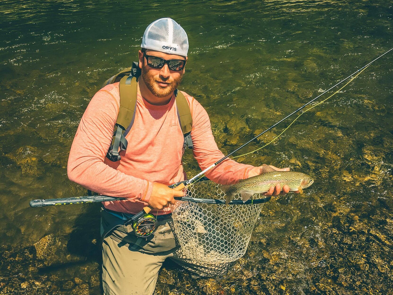 orvis junior fly rod