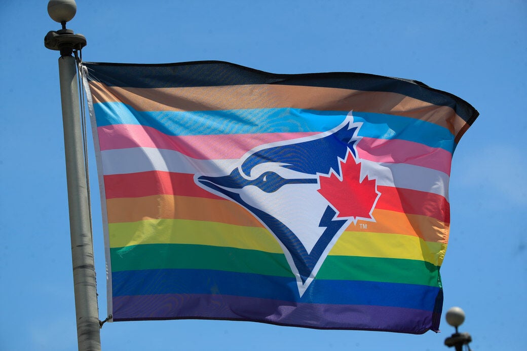 Blue Jays Pride