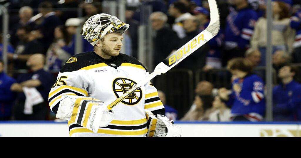 Boston Bruins Goaltenders Who Should Have Their Numbers Retired
