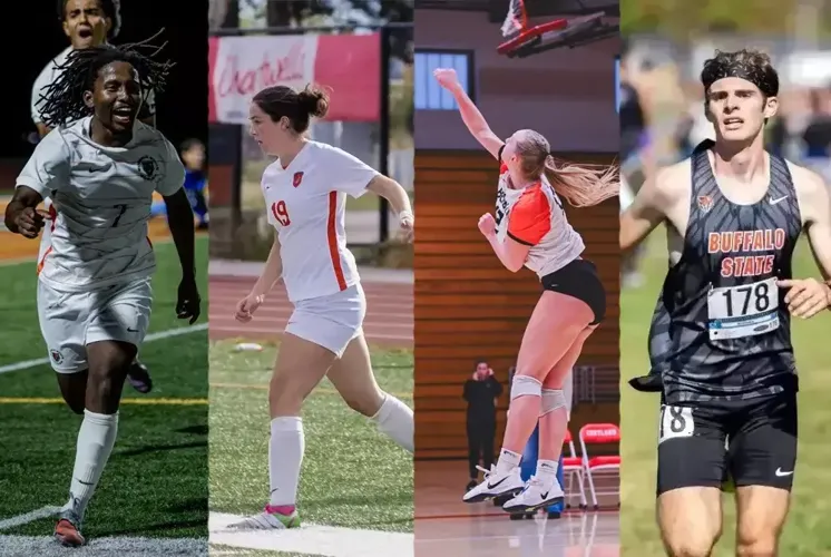 Buffalo State Athletics Announces Remaining Fall 2026 Schedules