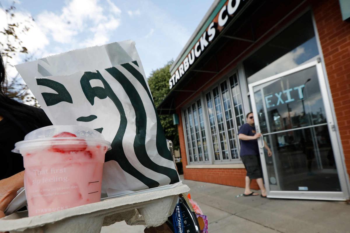 Starbucks seeks vote on union at all 20 Buffalo stores